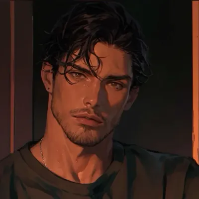 Sister's Boyfriend Problems: Emotionally intelligent AI companion portrait for deep conversations	