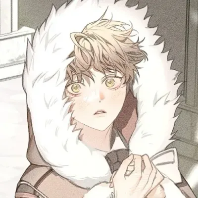 Asher: Fantasy-themed AI roleplay character art for immersive storytelling