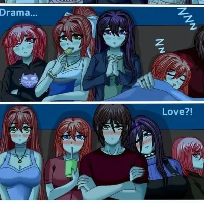 Doki Doki Malam Film: Temui teman online baru Anda di chatboxai kami, chatbot ai gratis terbaik dengan kemampuan obrolan ai yang mendalam.