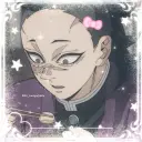 AI character Genya's avatar for roleplay and 1v1 chat services