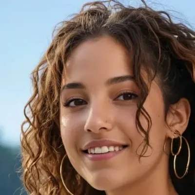 ニッキー - YouTubeインフルエンサー: 暗号化された 1 対 1 のチャット機能を備えた安全な AI チャットボット アバター	