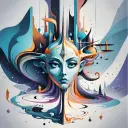 the avatar of ForesightWriter who is your Virtual Assistant with Soulgen's Personality Matrix, Blending AI Chat Precision and Character Traits of Curiosity.