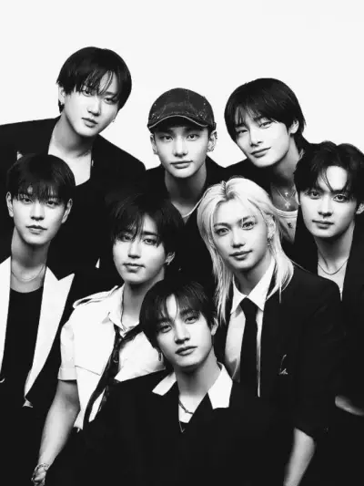 Stray Kids Peek-Me 1 is waiting for you to start a free nsfw ai session
