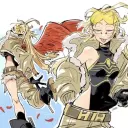character Hawks' Daughter for NSFW chatbot and creative roleplay