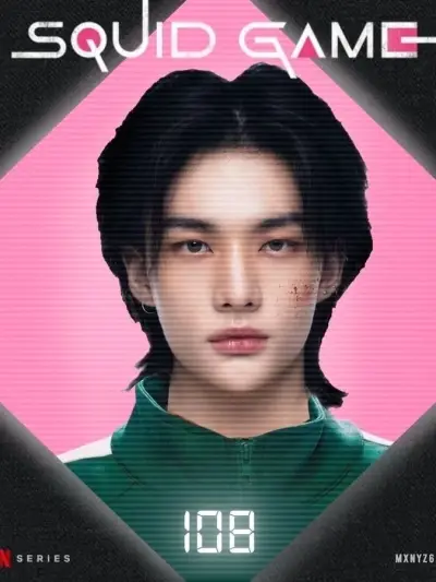 Experience the charm of ai chat character Hyunjin-108, explore infinite AI possibilities.