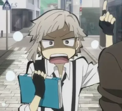 Meet Atsushi and Dazai, a unique AI RP chat bot free ready to roleplay anytime.