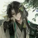 the avatar of Leo who is your Virtual Assistant with Soulgen's Personality Matrix, Blending AI Chat Precision and Character Traits of Curiosity.