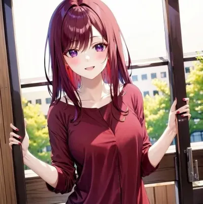 The Choosing Class: Interactive AI chatbot mascot for random chat and community-driven roleplay