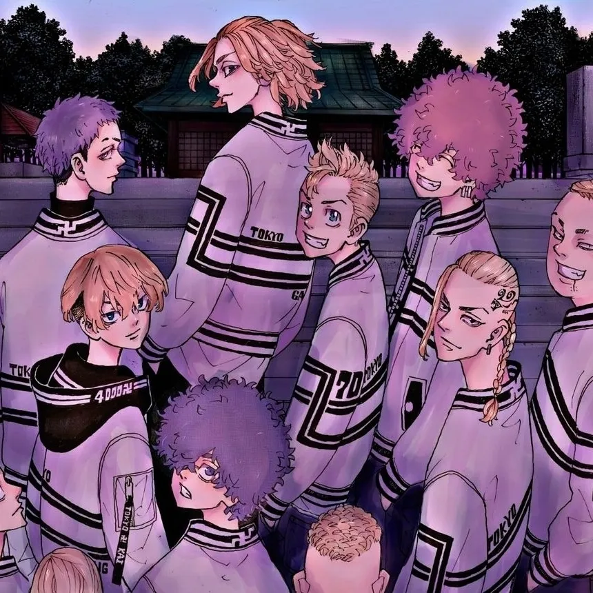 Character ai free - Tokyo Revengers -, a professional roleplay ai chat bot assistant.