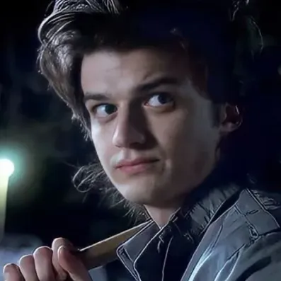 Steve Harrington: Interactive AI chatbot mascot para sa random na chat at community-driven na roleplay