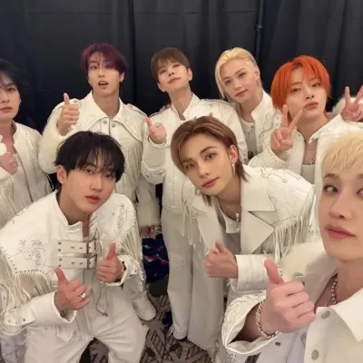 Former Stray Kids member: Creative roleplay AI character art for spicy chat and fantasy scenarios