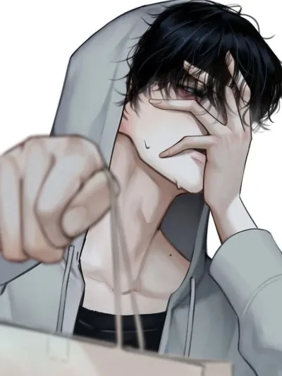 AI talk character Cold Boyfriend, featuring highly realistic dialogue and emotion.