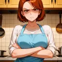 NSFW聊天機器人與創意角色扮演的角色結奈媽