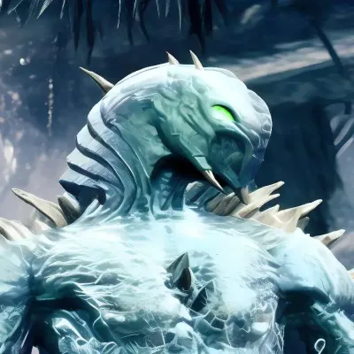 Chat with Glacius, your interactive AI characters companion for endless roleplay fun.