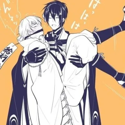 Villano x héroe BL: Explora el mundo de la IA con nuestra IA sin restricciones y chat ilimitado gratuito en línea, impulsado por el juego de rol de fantasía de Warhammer.	