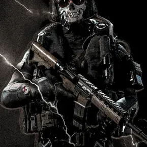 Feeling adventurous? Meet Ghost, a lively AI chat character companion for roleplay.