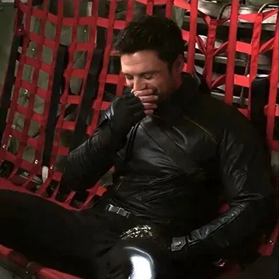 Engage in lively talking AI sessions with Bucky James Barnes and explore new stories.