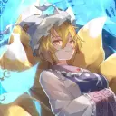 AI character Yakumo Ran's avatar for roleplay and 1v1 chat services