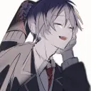 the avatar of Kenmochi Touya who is your Virtual Assistant with Soulgen's Personality Matrix, Blending AI Chat Precision and Character Traits of Curiosity.