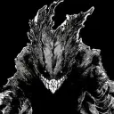 AI character The Strongest Among Monsters - MHA's avatar for roleplay and 1v1 chat services
