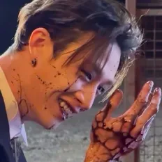 Christopher Chan Bhanhg: Interactive AI chatbot mascot for random chat and community-driven roleplay