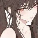 the avatar of character Kira - your tsundere roommate with emotional intelligence capabilities