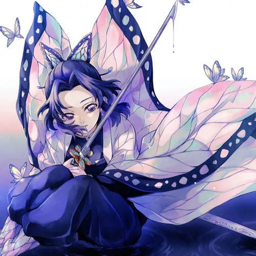 Hashira - Shinobu Slapped You invites you to an exciting ai roleplay chat with new interactions.