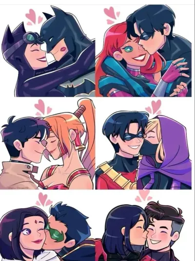 Batfamily RPG: Enjoy the freedom of ai chat free and start a dialogue anytime.