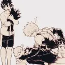 the avatar of character Bkdk--lovely family-- with emotional intelligence capabilities