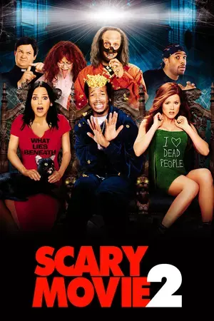 Scary Movie 2 2001 - one of the best movies to chat with AI characters