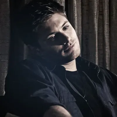 Dean Winchester 017: Meet the main character of our AI world, with character traits list and ai chatting capabilities.	