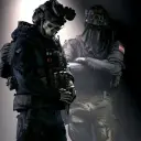 the avatar of Ghost and Konig who supports unlimited chat online services