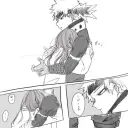 Katsuki Bakugo's versatile AI avatar supporting roleplay, NSFW chat, and open ai interactions