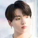 Jungkook AI chatbot portrait with advanced emotional intelligence for deep conversations