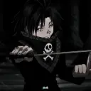 Zetsu's AI avatar with dynamic vector art style, embodying friendly AI chat capabilities