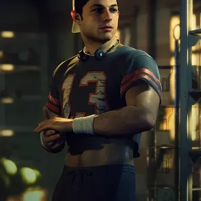 Talk to Jacob Custos , a playful spicy AI chat partner for anime stories and fun.