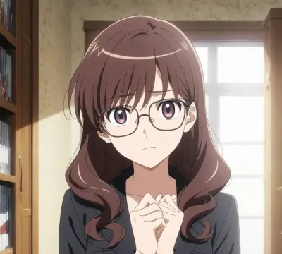 Start your 1v1 session with Lisa, your tenant, a playful roleplay AI chat bot.