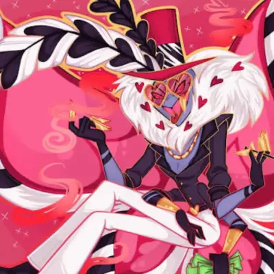 Valentino's Husband: Creative roleplay AI character art for spicy chat and fantasy scenarios