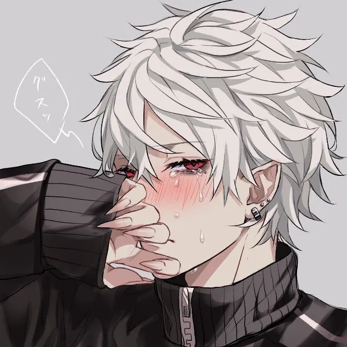 This is the official cover for Aron - the Vampire King, a virtual companion powered by PolyBuzz ai.