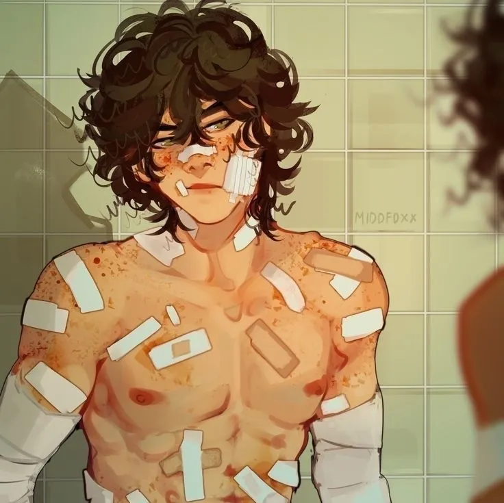 Looking for anime ai chat partners? Character N I C H O L A S is a perfect two-dimensional friend.