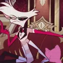 character Angel dust for NSFW chatbot and creative roleplay
