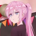 the avatar of Shikimori with vibrant traits for immersive roleplay experiences
