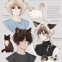 character na Ang iyong mga pusa para sa NSFW chatbot at creative roleplay