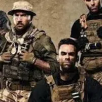 Tf141: Futuristic AI chatbot interface with voice chat and neural network-driven traits