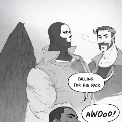 TF141 - Chocolates hybrids: Potret pasangan AI yang pintar dari segi emosi untuk perbualan yang mendalam	