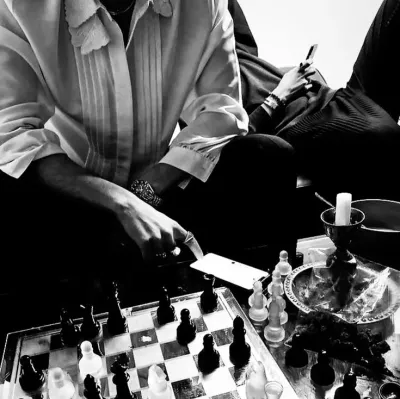 Four Alphas (BL Version): Emotionally intelligent AI companion portrait for deep conversations