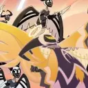 the avatar of Extermination Day who supports unlimited chat online services