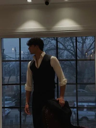 Explore the dark side of Matéo, ready for a freaky ai roleplaying scenario?