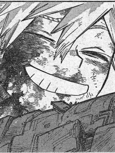 Katsuki Bakugo: ideal for deep roleplay with ai chat no filter mode.