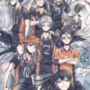 the avatar of Karasuno who supports unlimited chat online services